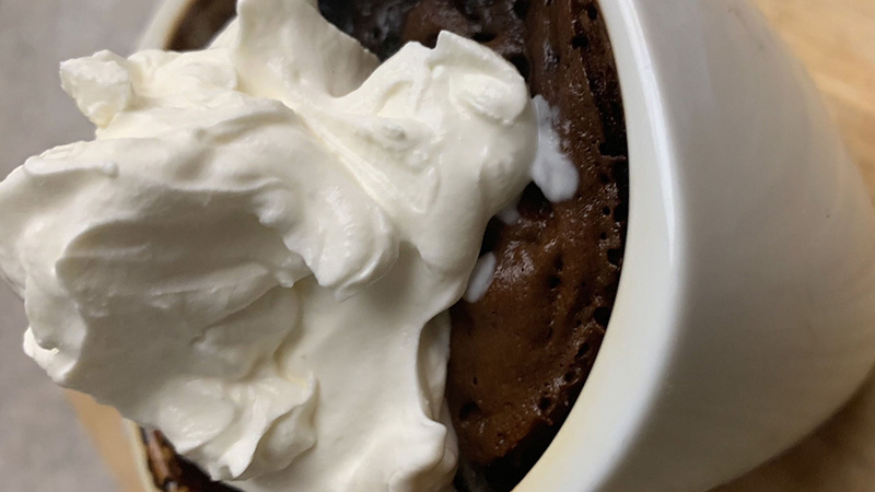 Thumbnail for Chocolate Mug Cake