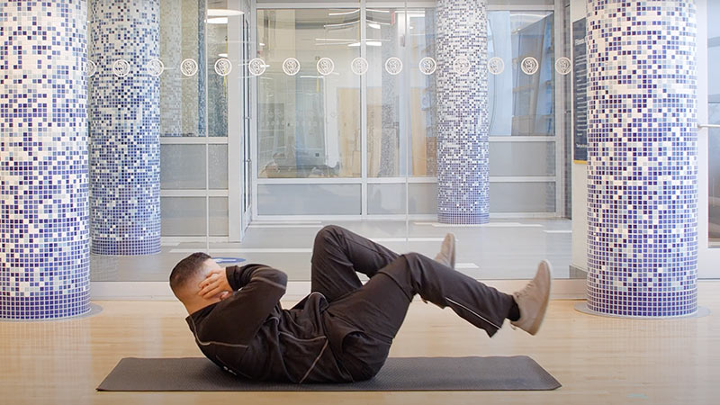 Thumbnail for Core Workout
