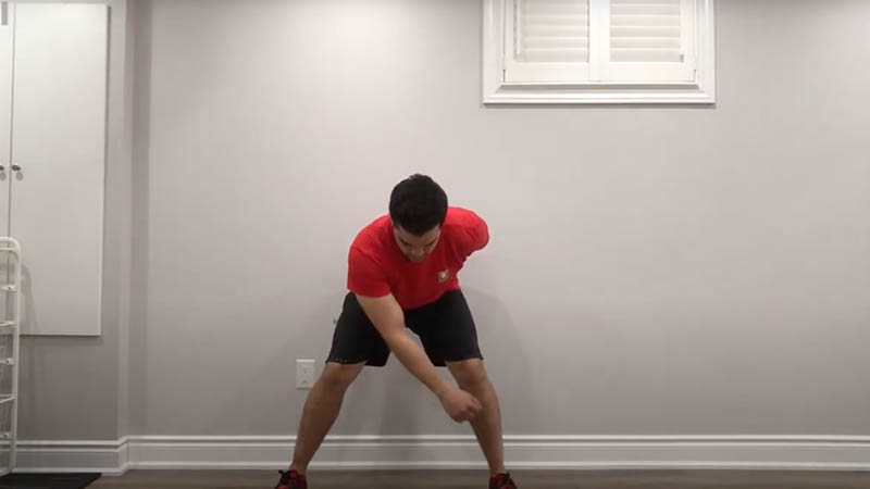 Thumbnail for Shoulder Stretch
