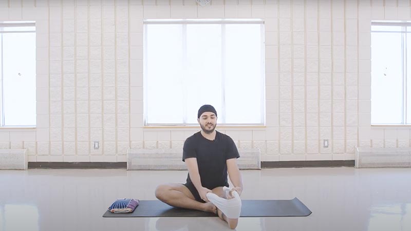 Thumbnail for Intro to Yoga with Jordan
