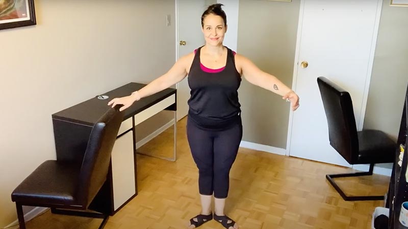 Thumbnail for Barre with Maria