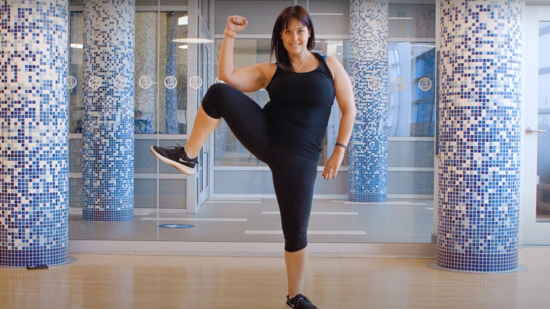 Thumbnail for Bodyweight Workout