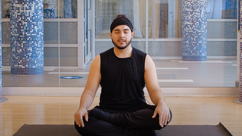 Thumbnail for Body Scan Meditation