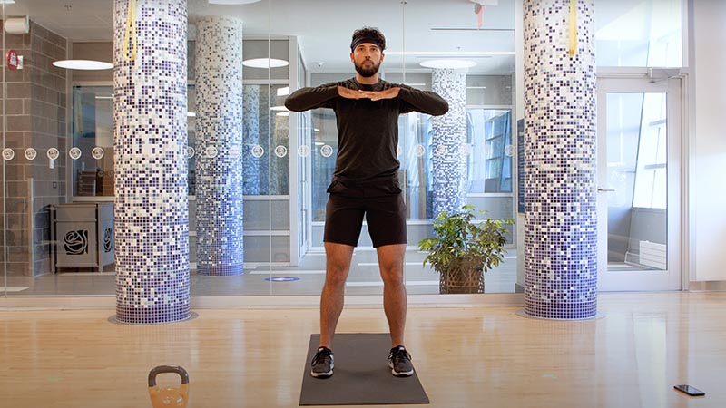 Thumbnail for Full Body Functional Training