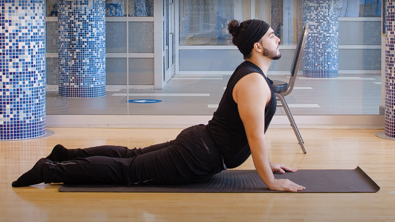 Thumbnail for Seniors' Hip Mobility