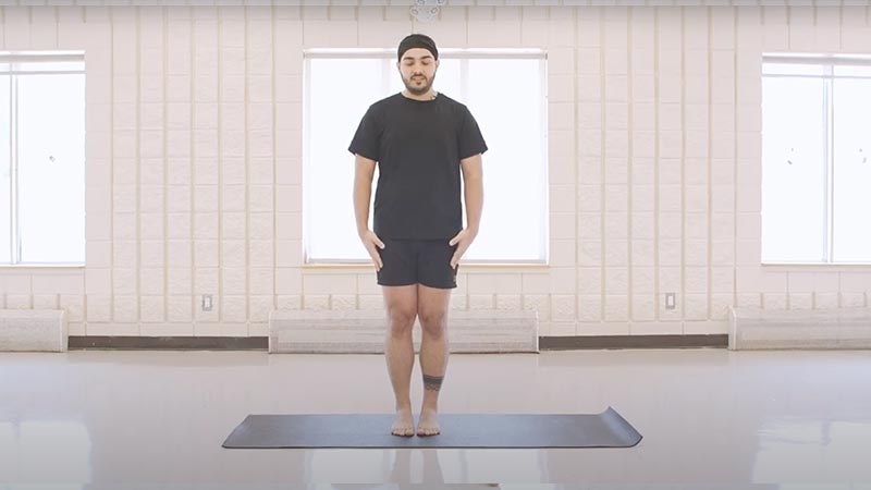 Thumbnail for Gentle Yoga with Jordan
