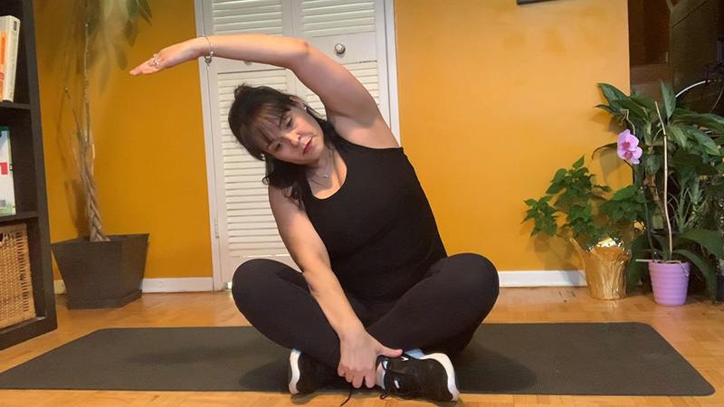 Thumbnail for Full Body Circuit
