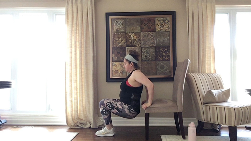 Thumbnail for Full Body Circuit 2