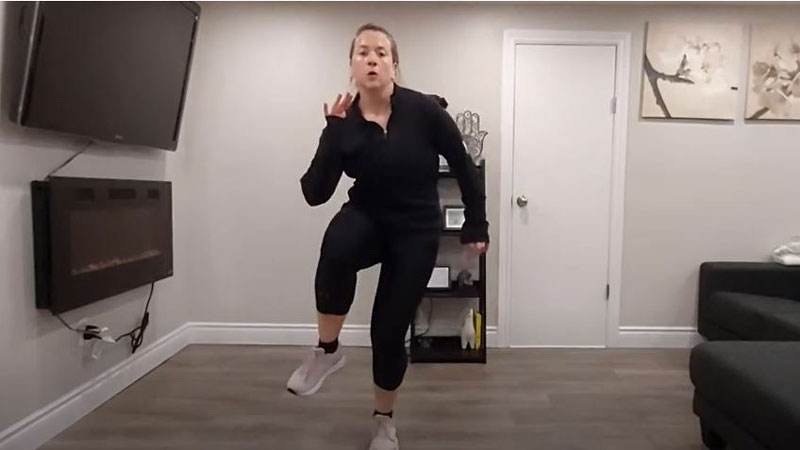 Thumbnail for HIIT Workout