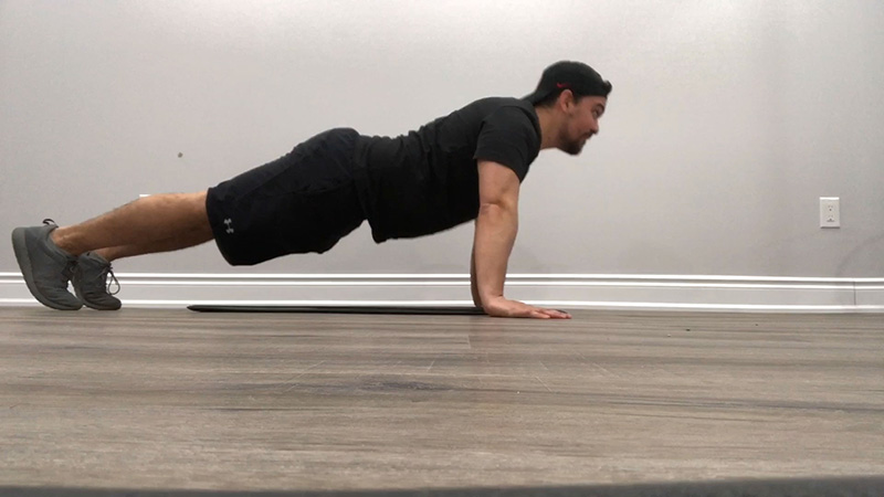 Thumbnail for Push Up Challenge