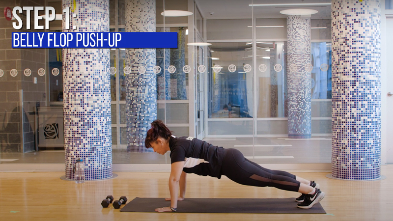 Thumbnail for Full Body Bootcamp