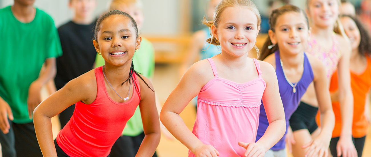 Dance banner