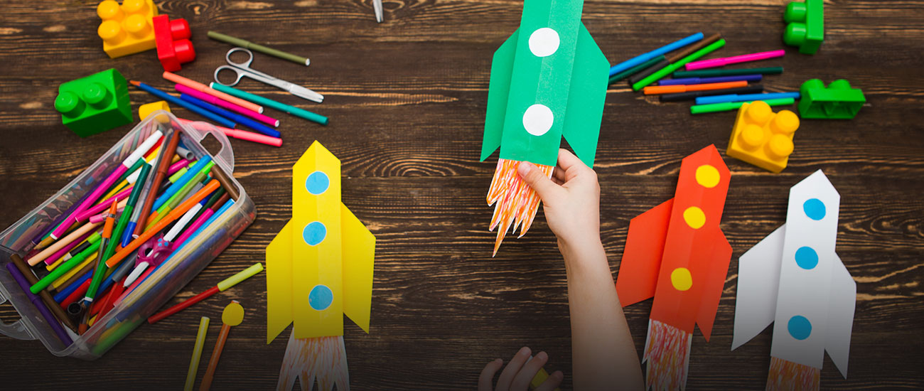 page banner