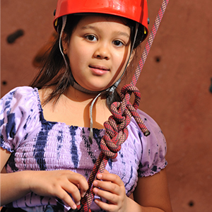 Rock Climbing Camps