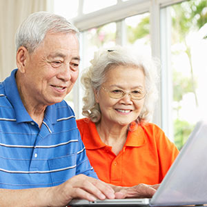 Seniors Skype Resources