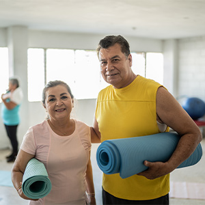Free Recreation for Older Adults