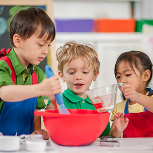 Cooking Programs