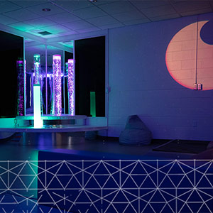 Multi-sensory Room at Paul Palleschi Recreation Centre