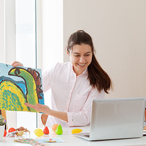 Inclusive Virtual Activities and Workshops