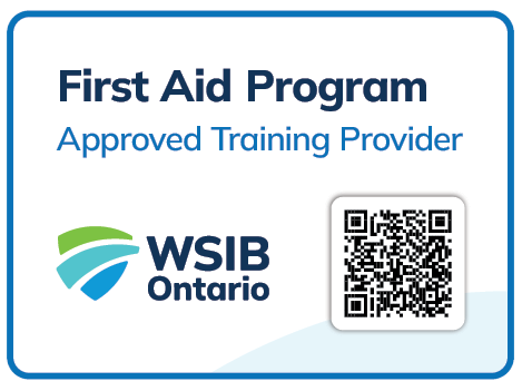 WSIB Ontario First Aid Program Approved Training Provider