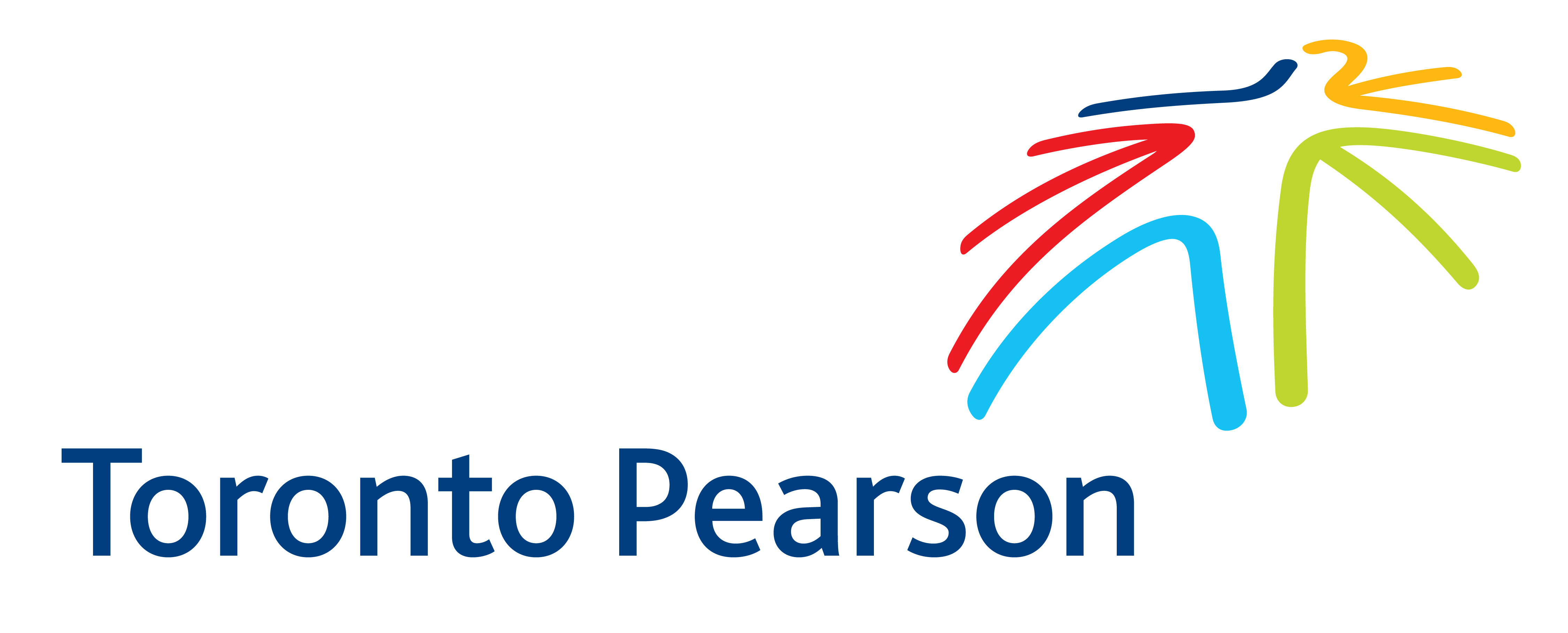 Toronto Pearson - logo