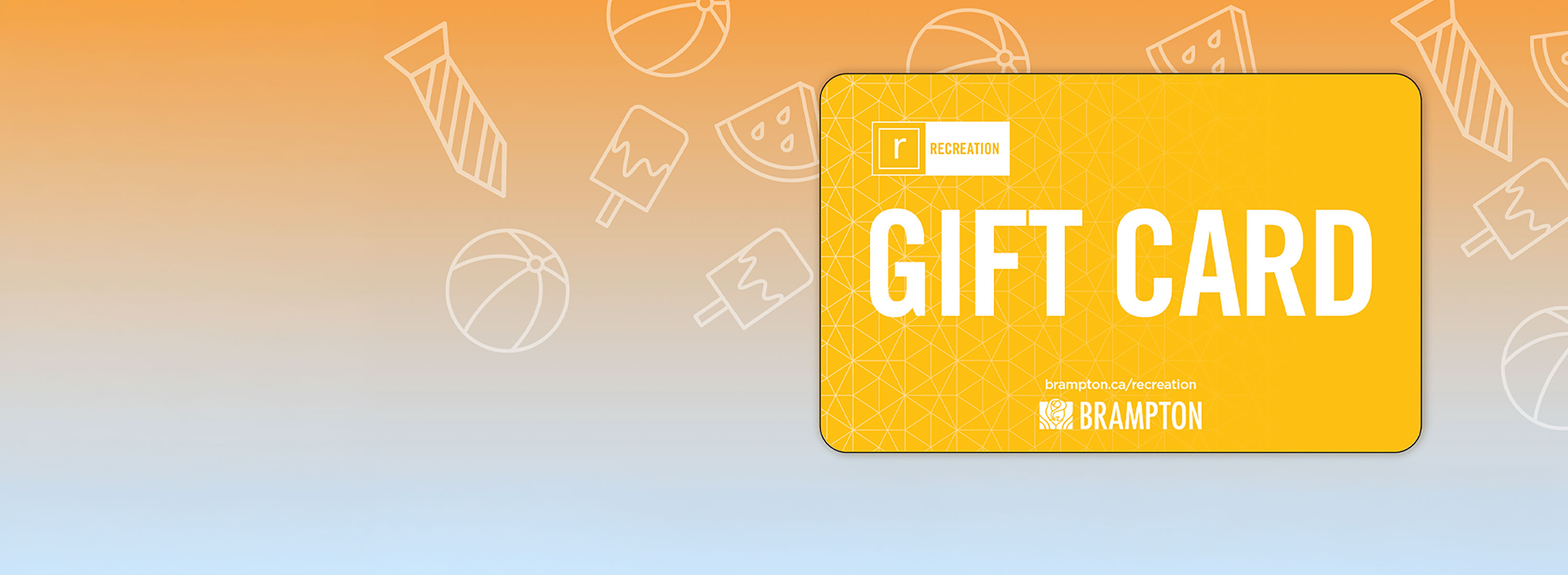 Rec gift cart