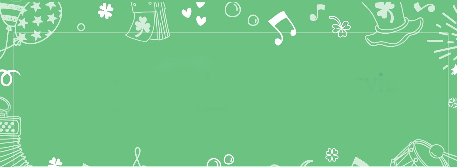 page banner
