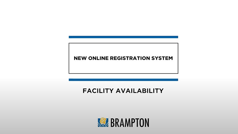 Thumbnail for Facility Availability