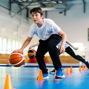 Get Active with Brampton Recreation