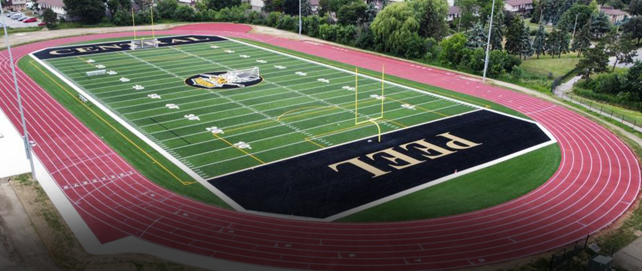 Image of Central Peel Turf Field 