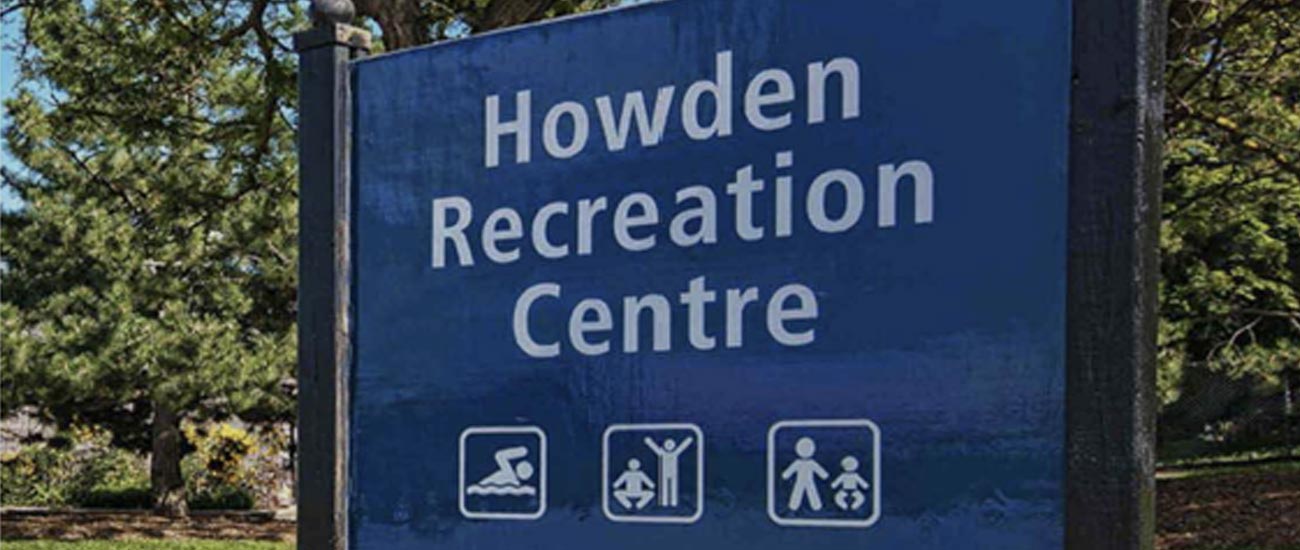 Image of Howden Recreation Centre 