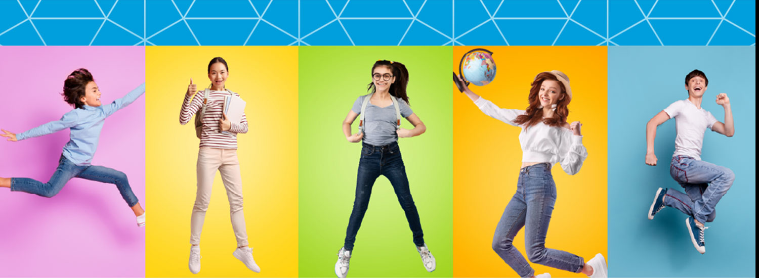 page banner
