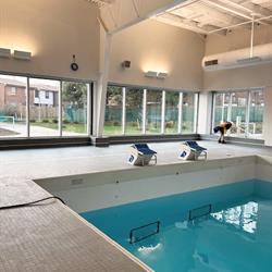 Balmoral Recreation Centre - Construction Progress