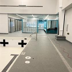 Balmoral Recreation Centre - Construction Progress