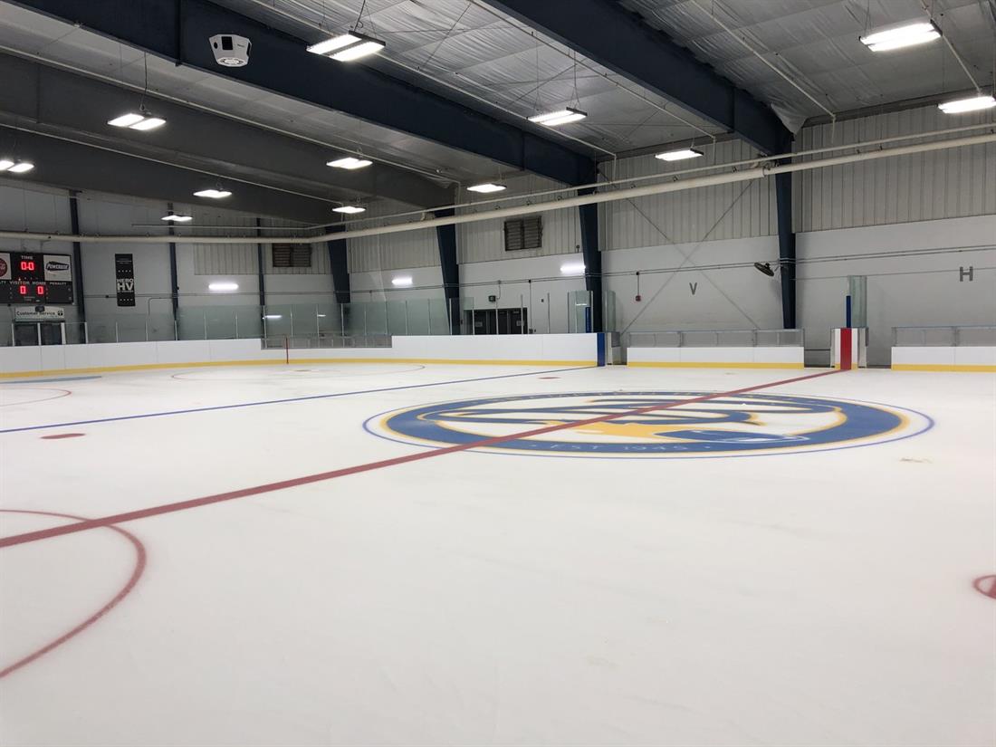 Susan Fennell Sportsplex (Formerly South Fletcher's Sportsplex)