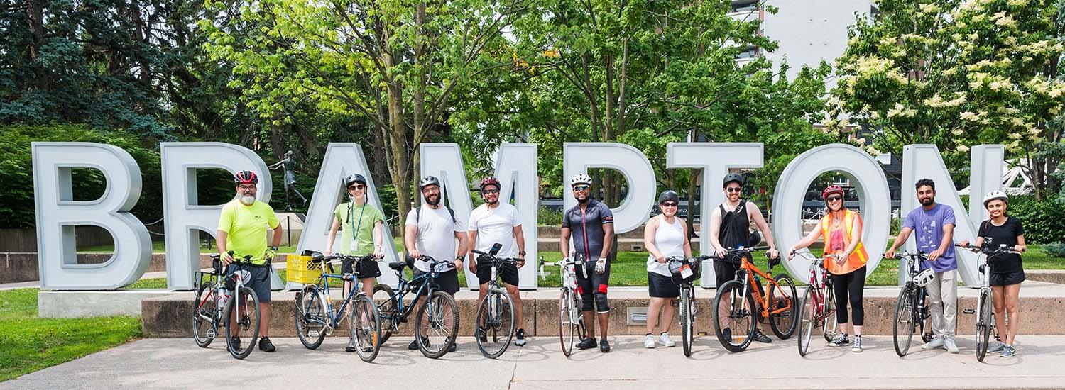 Bike to Work Week