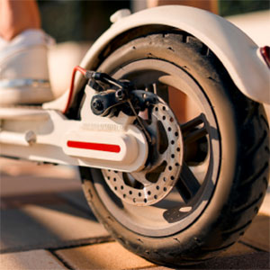 Children on e-Scooters Provincial handout