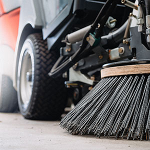 Street Sweeping