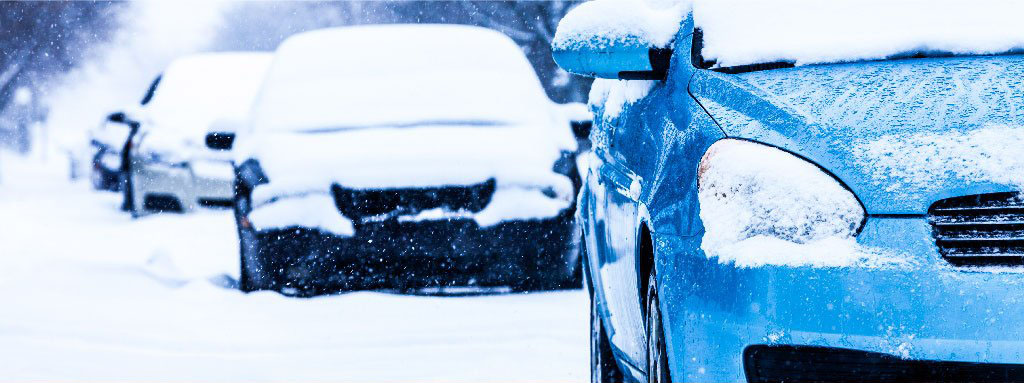 Winter Parking Restrictions