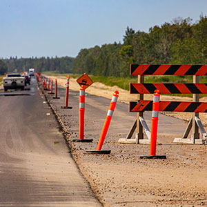 Road Occupancy and Access