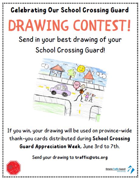 School Crossing Guard Appreciation Week-Children's Poster.JPG