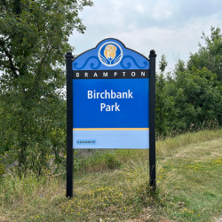 Birchbank Park Trail Protection Project