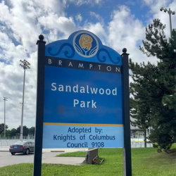Sandalwood Park Trail Protection Project