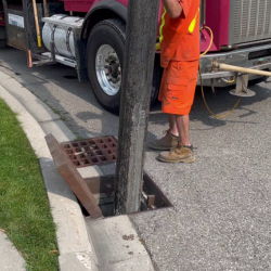 Catchbasin Cleaning