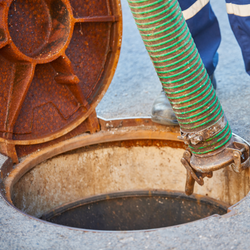 Storm Sewer Maintenance