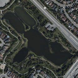 Bloore Pond Stormwater Pond Cleanout