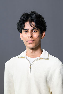 Ezaan Syed