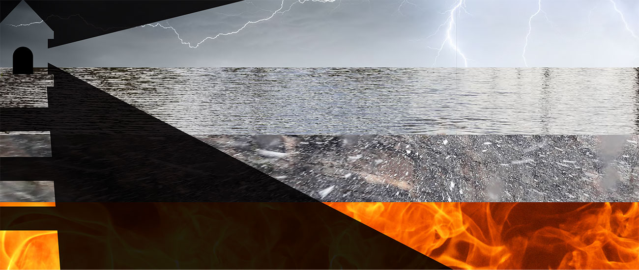 Banner graphic of lighthouse