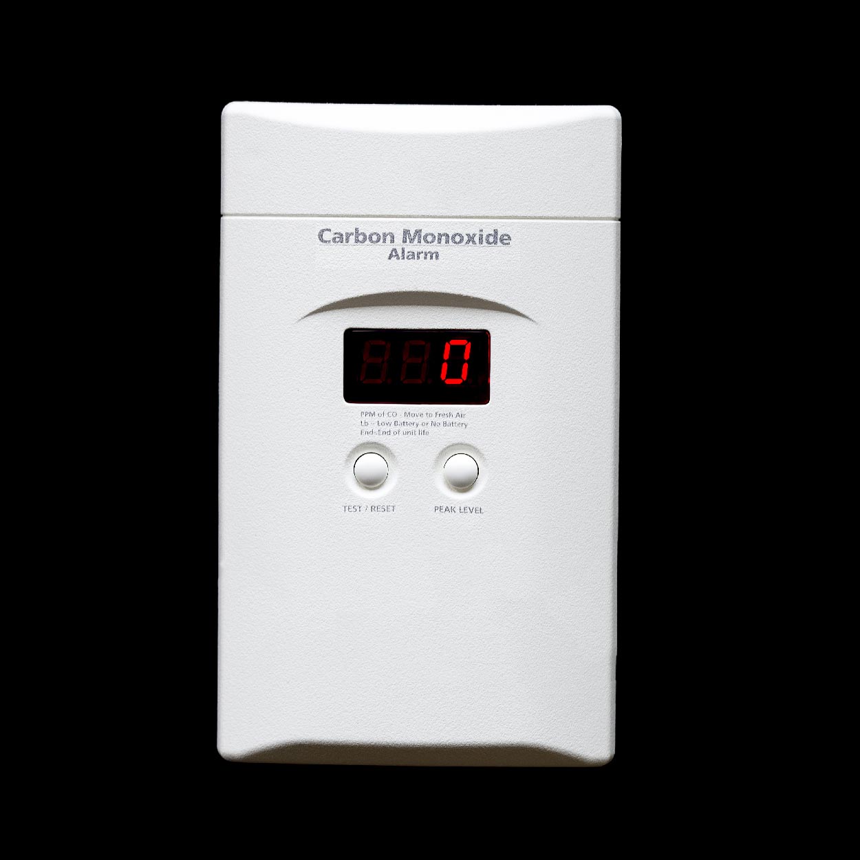 Carbon Monoxide Detector