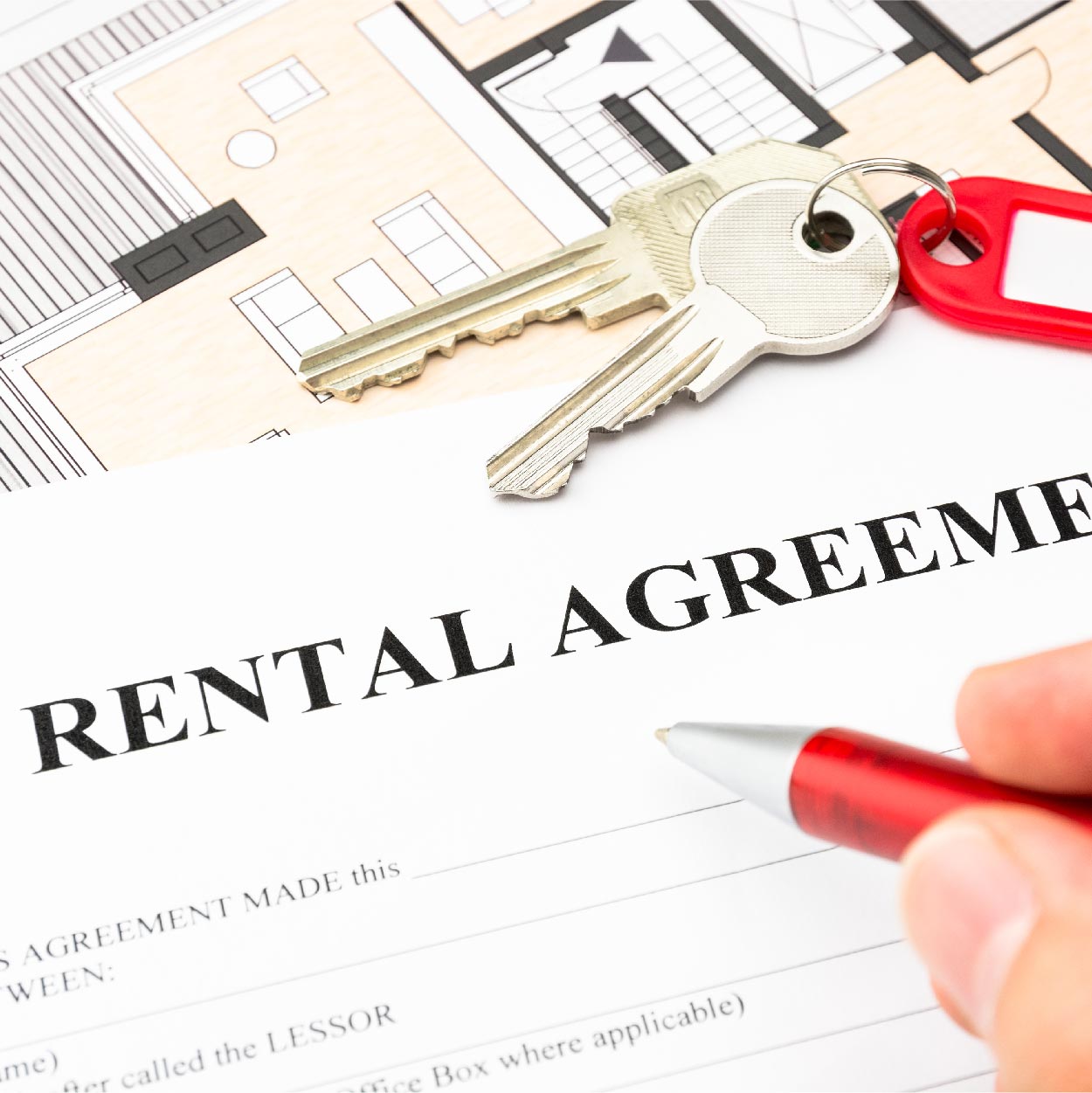 Tenant Safety